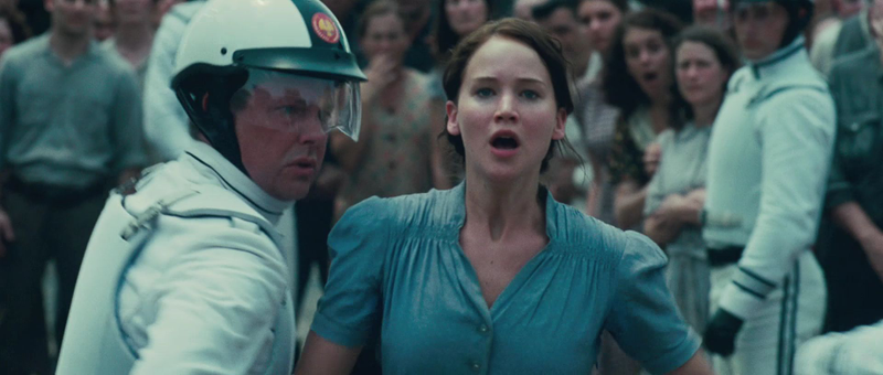 Illustration for article titled The Hunger Games Will Ruin You